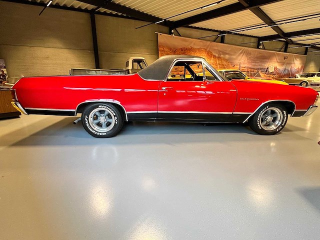 Chevrolet - coupe - el camino - afbeelding 36 van  39
