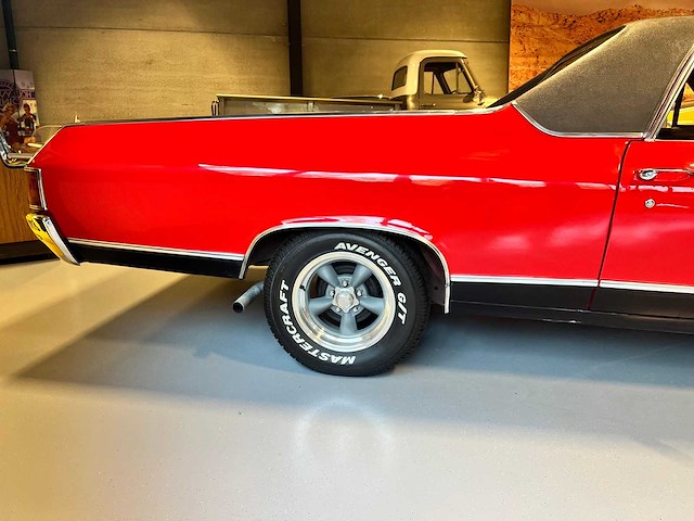 Chevrolet - coupe - el camino - afbeelding 37 van  39