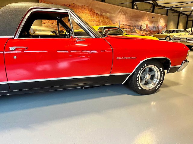 Chevrolet - coupe - el camino - afbeelding 38 van  39