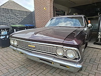 Chevrolet - el camino - oldtimer