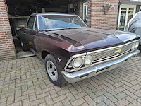 Chevrolet - el camino - oldtimer - afbeelding 2 van  9
