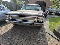 Chevrolet - el camino - oldtimer - afbeelding 3 van  9
