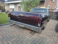 Chevrolet - el camino - oldtimer - afbeelding 4 van  9