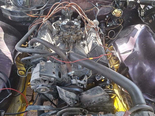 Chevrolet - el camino - oldtimer - afbeelding 7 van  9