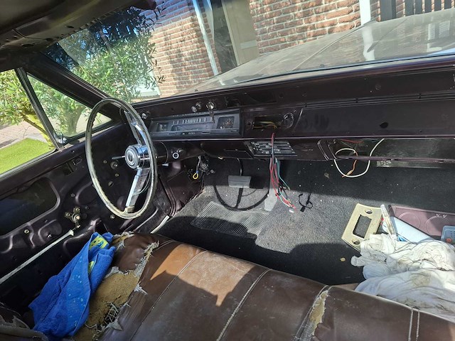 Chevrolet - el camino - oldtimer - afbeelding 8 van  9