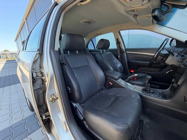 Chevrolet - epica - 2.0i exec. l.ed. - personenauto - 2007 - afbeelding 8 van  29