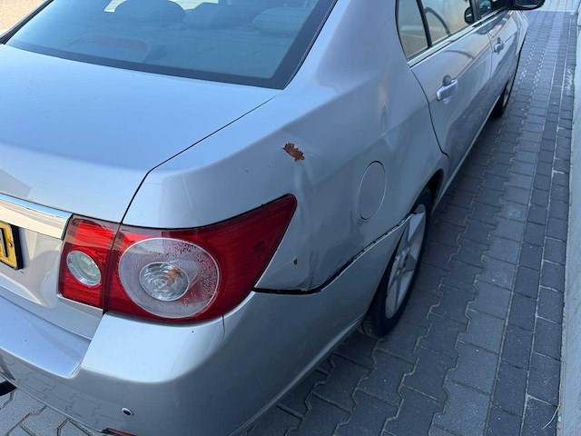 Chevrolet - epica - 2.0i exec. l.ed. - personenauto - 2007 - afbeelding 2 van  28
