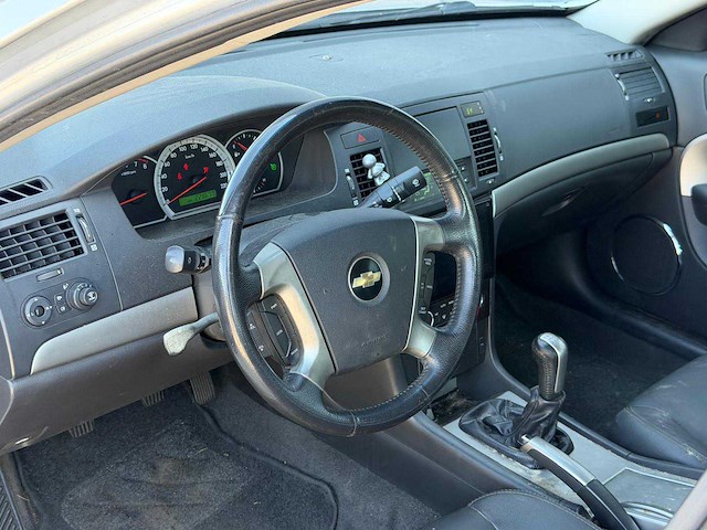 Chevrolet - epica - 2.0i exec. l.ed. - personenauto - 2007 - afbeelding 3 van  28