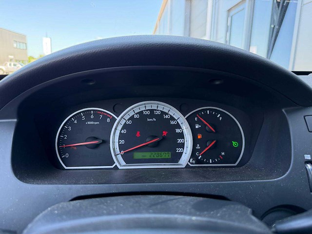 Chevrolet - epica - 2.0i exec. l.ed. - personenauto - 2007 - afbeelding 4 van  28