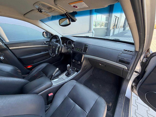 Chevrolet - epica - 2.0i exec. l.ed. - personenauto - 2007 - afbeelding 7 van  28