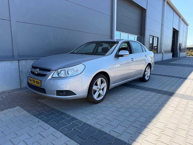 Chevrolet - epica - 2.0i exec. l.ed. - personenauto - 2007 - afbeelding 1 van  28