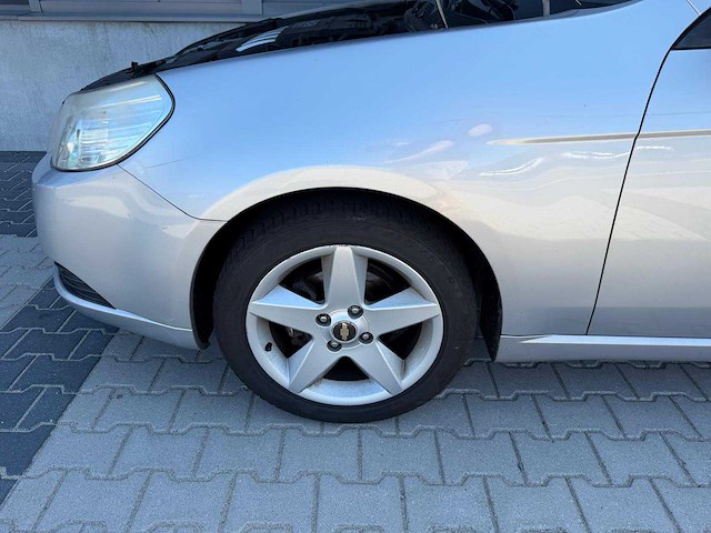 Chevrolet - epica - 2.0i exec. l.ed. - personenauto - 2007 - afbeelding 14 van  28