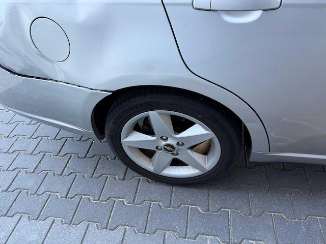 Chevrolet - epica - 2.0i exec. l.ed. - personenauto - 2007 - afbeelding 15 van  28