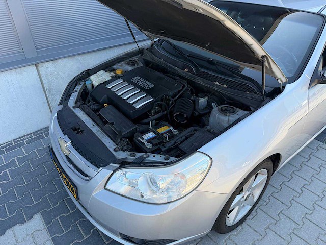 Chevrolet - epica - 2.0i exec. l.ed. - personenauto - 2007 - afbeelding 20 van  28