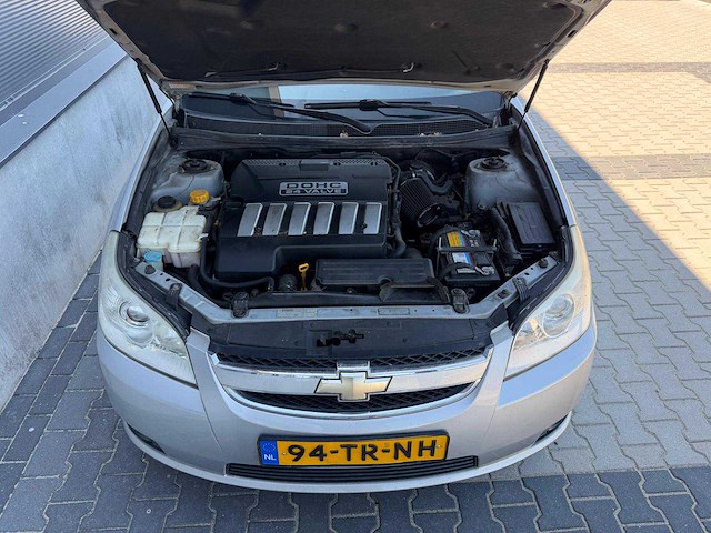 Chevrolet - epica - 2.0i exec. l.ed. - personenauto - 2007 - afbeelding 21 van  28
