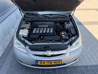Chevrolet - epica - 2.0i exec. l.ed. - personenauto - 2007 - afbeelding 21 van  28