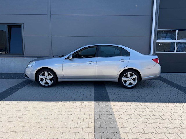 Chevrolet - epica - 2.0i exec. l.ed. - personenauto - 2007 - afbeelding 11 van  28