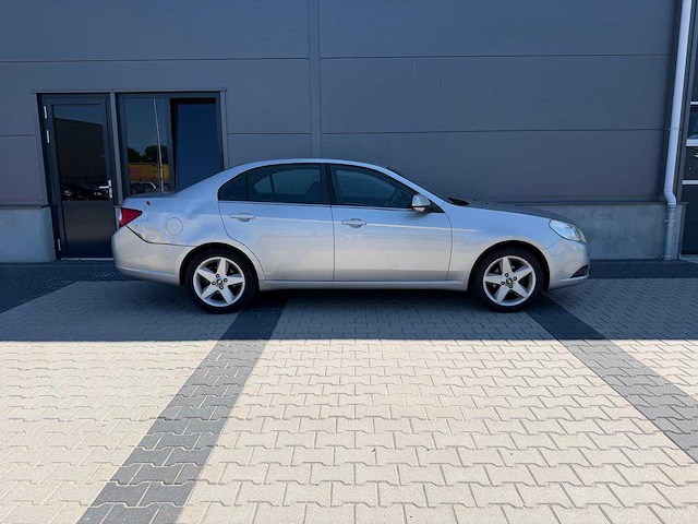 Chevrolet - epica - 2.0i exec. l.ed. - personenauto - 2007 - afbeelding 23 van  28