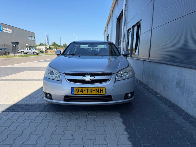Chevrolet - epica - 2.0i exec. l.ed. - personenauto - 2007 - afbeelding 26 van  28