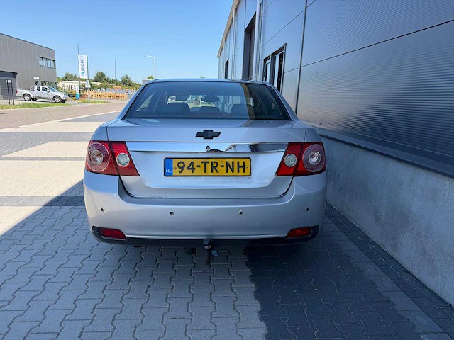 Chevrolet - epica - 2.0i exec. l.ed. - personenauto - 2007 - afbeelding 27 van  28