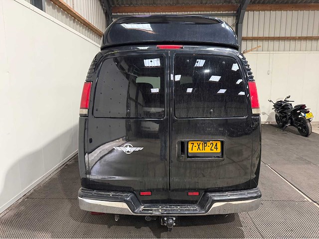 Chevrolet - express - camper - v8 - lpg g3 -1998 - afbeelding 3 van  34