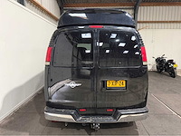 Chevrolet - express - camper - v8 - lpg g3 -1998 - afbeelding 3 van  34