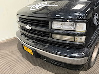 Chevrolet - express - camper - v8 - lpg g3 -1998 - afbeelding 4 van  34