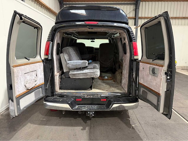 Chevrolet - express - camper - v8 - lpg g3 -1998 - afbeelding 5 van  34