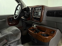 Chevrolet - express - camper - v8 - lpg g3 -1998 - afbeelding 6 van  34