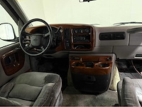 Chevrolet - express - camper - v8 - lpg g3 -1998 - afbeelding 7 van  34