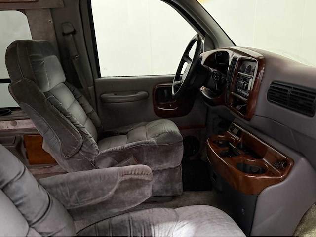 Chevrolet - express - camper - v8 - lpg g3 -1998 - afbeelding 8 van  34
