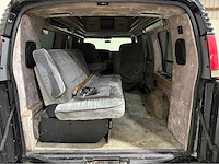 Chevrolet - express - camper - v8 - lpg g3 -1998 - afbeelding 11 van  34