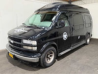 Chevrolet - express - camper - v8 - lpg g3 -1998 - afbeelding 1 van  34