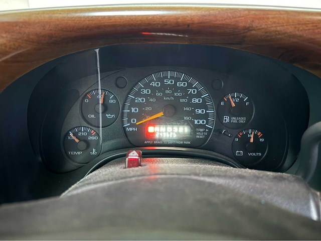Chevrolet - express - camper - v8 - lpg g3 -1998 - afbeelding 16 van  34