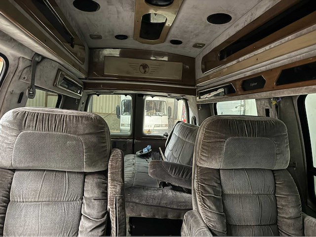 Chevrolet - express - camper - v8 - lpg g3 -1998 - afbeelding 18 van  34