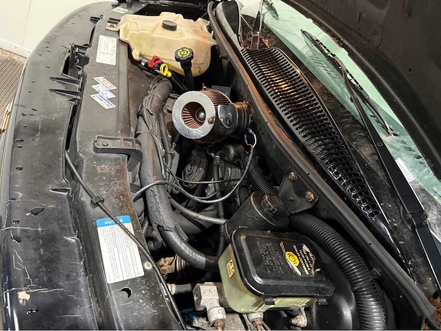Chevrolet - express - camper - v8 - lpg g3 -1998 - afbeelding 21 van  34