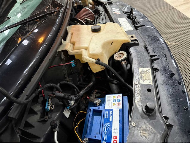 Chevrolet - express - camper - v8 - lpg g3 -1998 - afbeelding 22 van  34