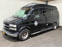 Chevrolet - express - camper - v8 - lpg g3 -1998 - afbeelding 12 van  34