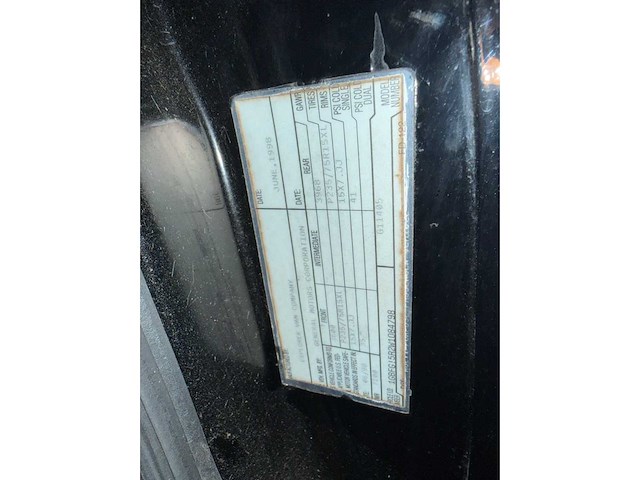 Chevrolet - express - camper - v8 - lpg g3 -1998 - afbeelding 24 van  34