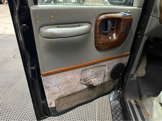 Chevrolet - express - camper - v8 - lpg g3 -1998 - afbeelding 26 van  34