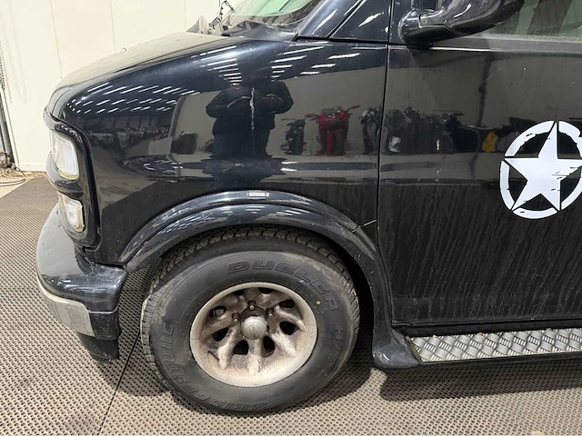 Chevrolet - express - camper - v8 - lpg g3 -1998 - afbeelding 27 van  34