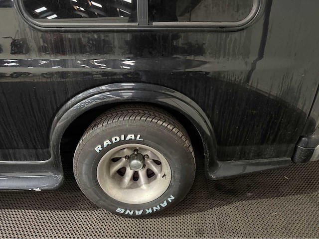 Chevrolet - express - camper - v8 - lpg g3 -1998 - afbeelding 28 van  34