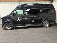 Chevrolet - express - camper - v8 - lpg g3 -1998 - afbeelding 29 van  34