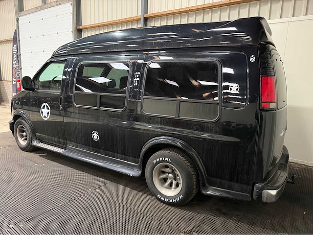 Chevrolet - express - camper - v8 - lpg g3 -1998 - afbeelding 30 van  34