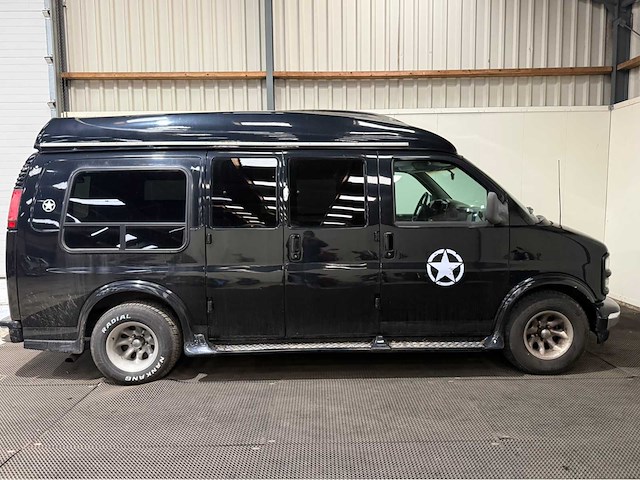 Chevrolet - express - camper - v8 - lpg g3 -1998 - afbeelding 31 van  34