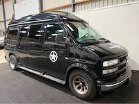 Chevrolet - express - camper - v8 - lpg g3 -1998 - afbeelding 34 van  34