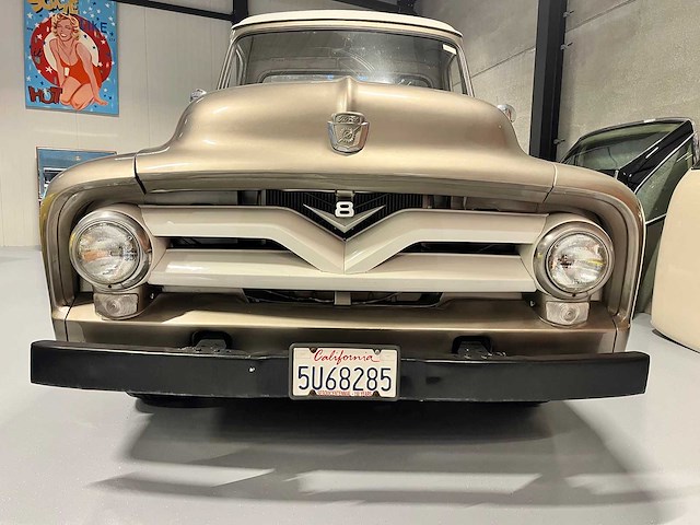 Chevrolet - f-model - pick-up truck - afbeelding 37 van  41