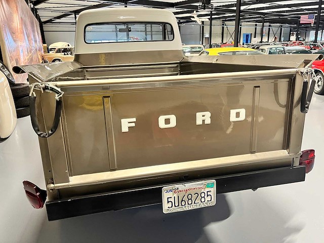 Chevrolet - f-model - pick-up truck - afbeelding 6 van  41