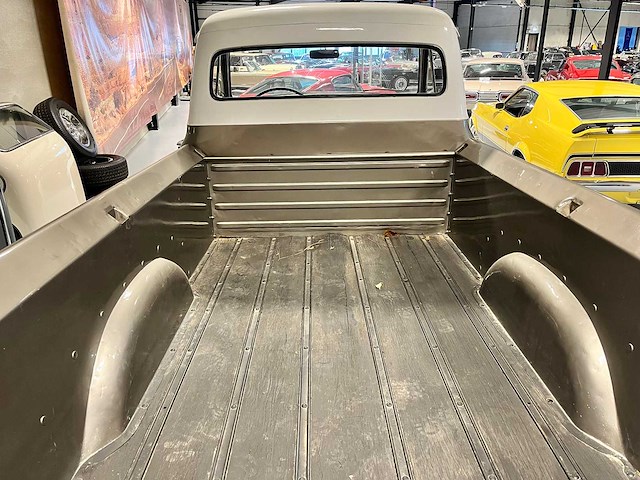 Chevrolet - f-model - pick-up truck - afbeelding 36 van  41