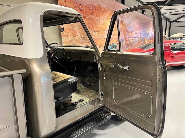Chevrolet - f-model - pick-up truck - afbeelding 7 van  41